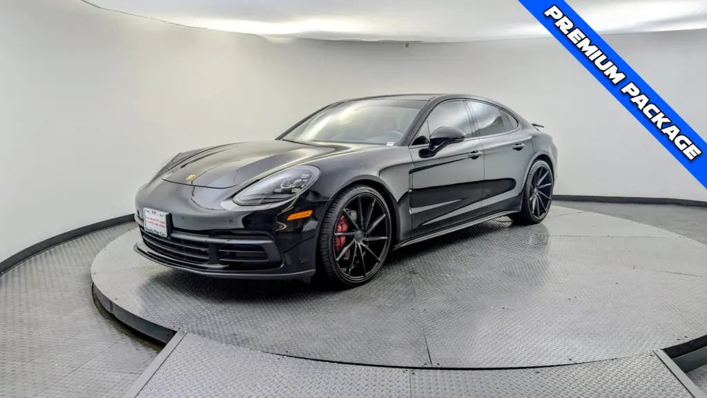 Florida Fine Cars - Used PORSCHE PANAMERA 2018 WEST PALM 