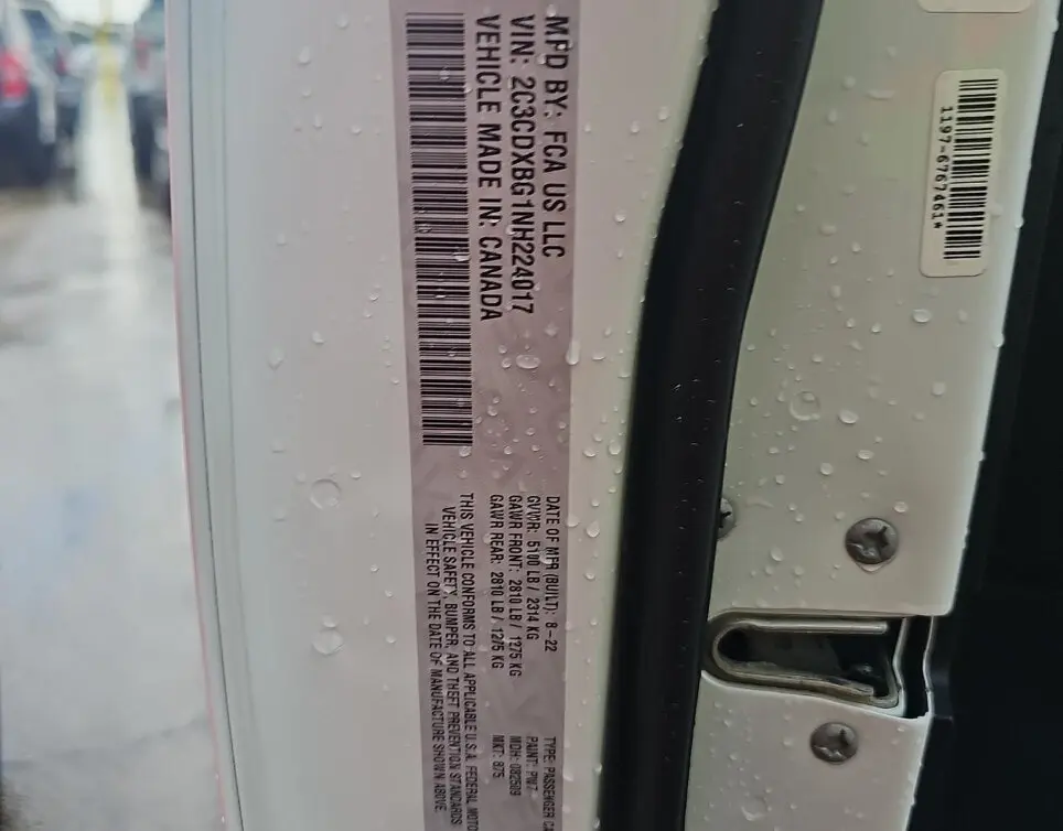 Florida Fine Cars - Used DODGE CHARGER 2022 MARGATE SXT