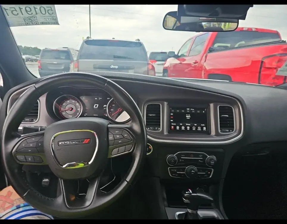 Florida Fine Cars - Used DODGE CHARGER 2022 MARGATE SXT