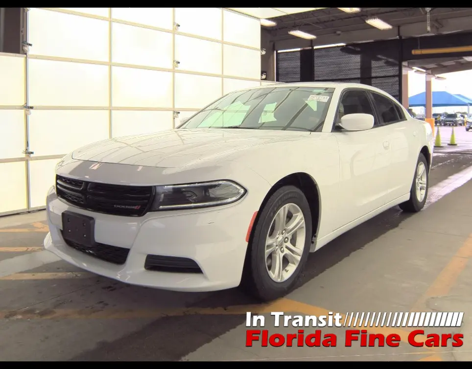 Florida Fine Cars - Used DODGE CHARGER 2022 MARGATE SXT