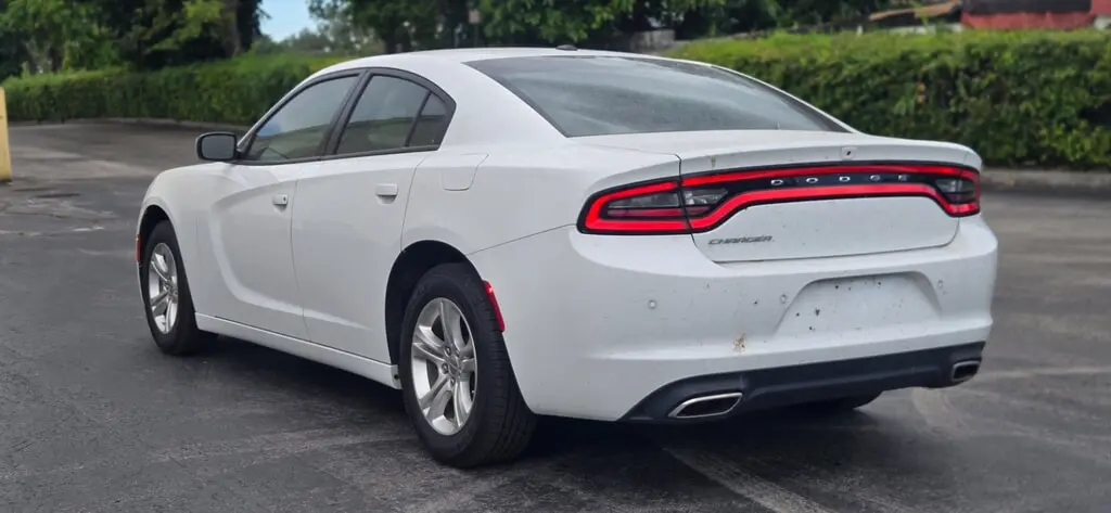 Florida Fine Cars - Used DODGE CHARGER 2022 MARGATE SXT
