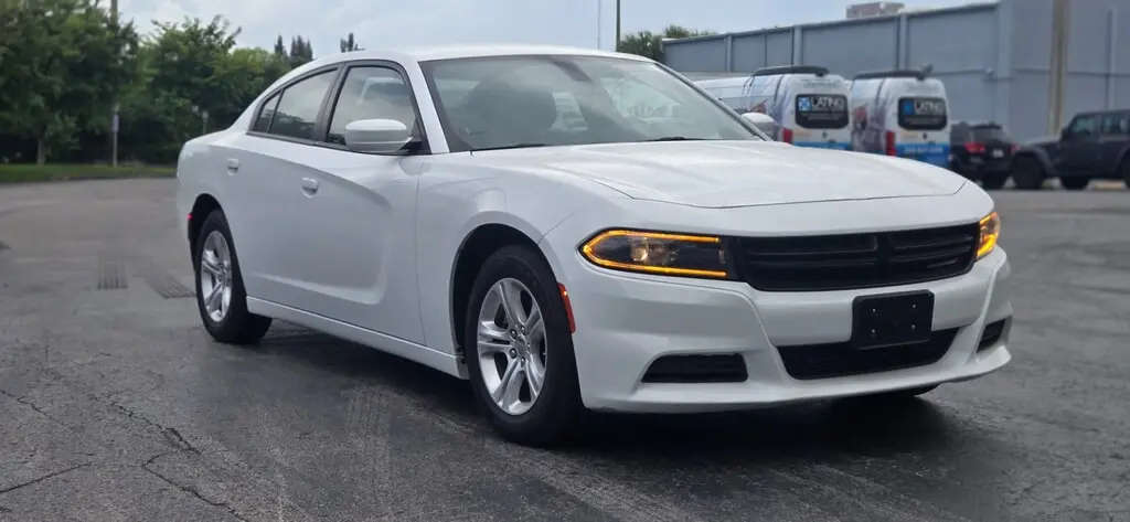 Florida Fine Cars - Used DODGE CHARGER 2022 MARGATE SXT