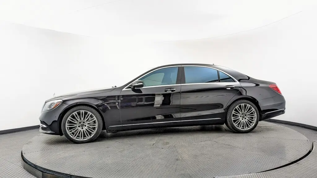 Florida Fine Cars - Used MERCEDES-BENZ S-CLASS 2019 MARGATE S 450