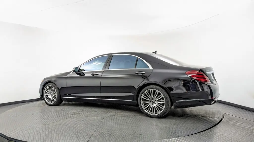 Florida Fine Cars - Used MERCEDES-BENZ S-CLASS 2019 MARGATE S 450