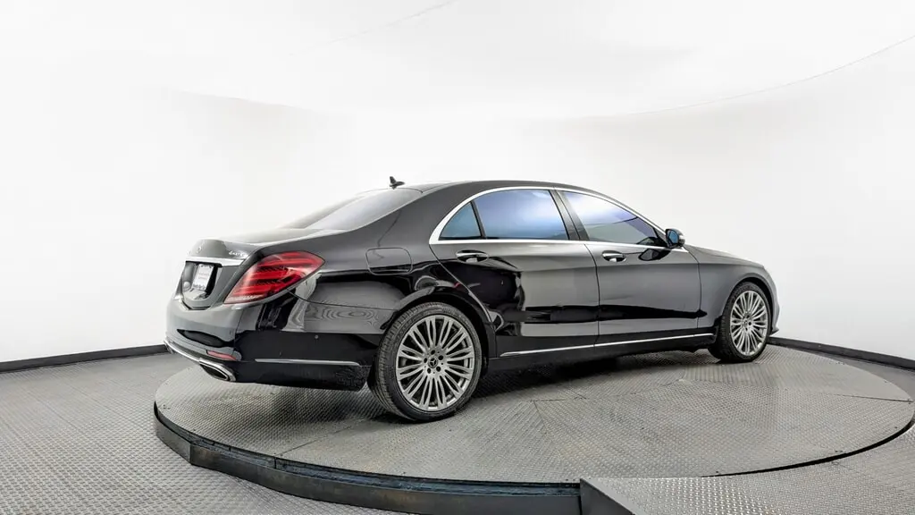 Florida Fine Cars - Used MERCEDES-BENZ S-CLASS 2019 MARGATE S 450