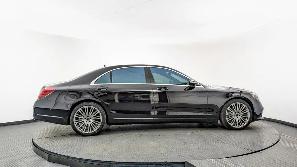 Florida Fine Cars - Used MERCEDES-BENZ S-CLASS 2019 MARGATE S 450
