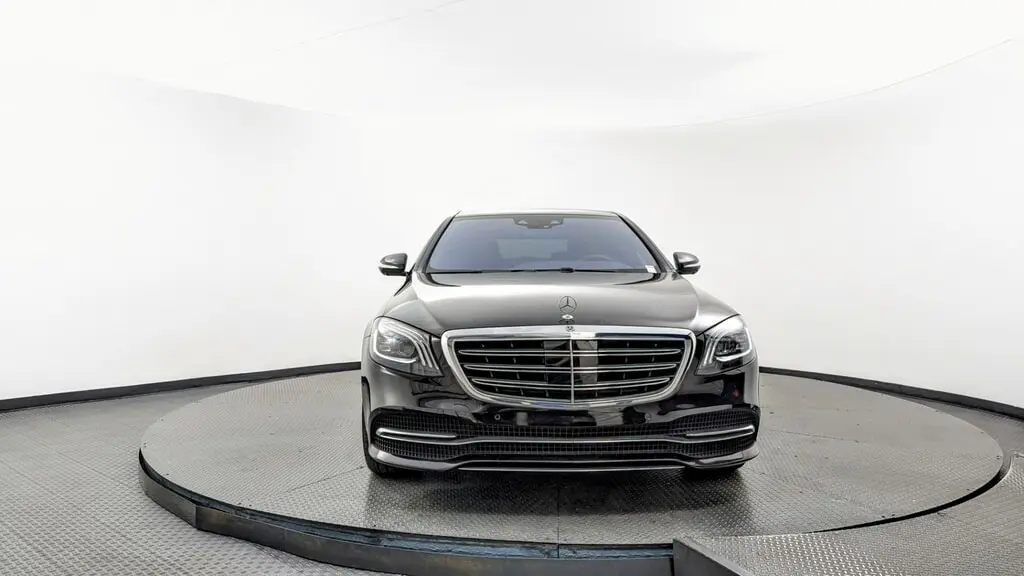 Florida Fine Cars - Used MERCEDES-BENZ S-CLASS 2019 MARGATE S 450