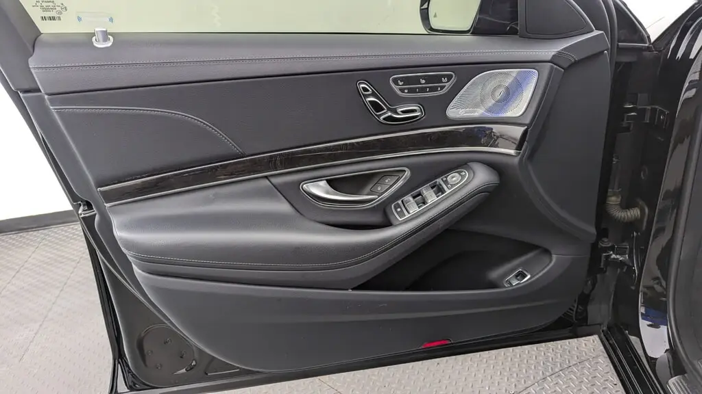 Florida Fine Cars - Used MERCEDES-BENZ S-CLASS 2019 MARGATE S 450