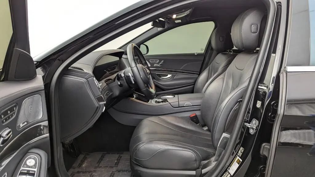 Florida Fine Cars - Used MERCEDES-BENZ S-CLASS 2019 MARGATE S 450