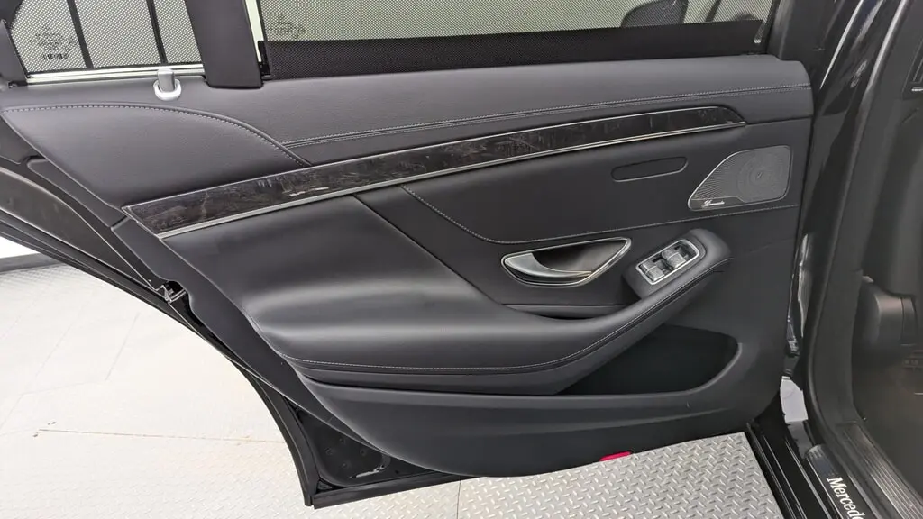 Florida Fine Cars - Used MERCEDES-BENZ S-CLASS 2019 MARGATE S 450