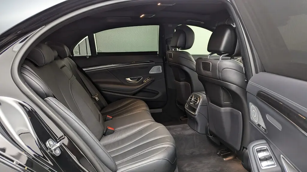 Florida Fine Cars - Used MERCEDES-BENZ S-CLASS 2019 MARGATE S 450