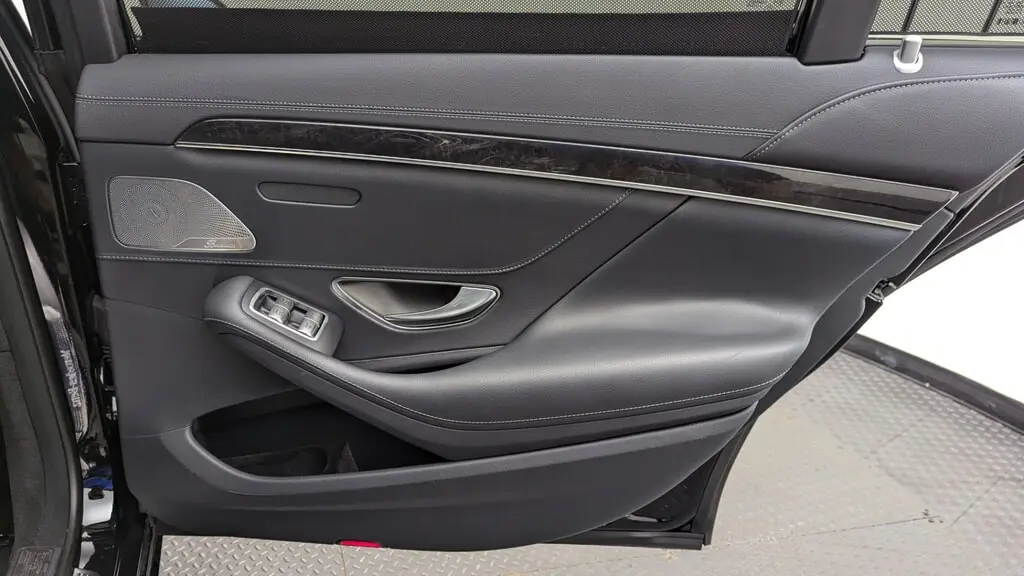 Florida Fine Cars - Used MERCEDES-BENZ S-CLASS 2019 MARGATE S 450