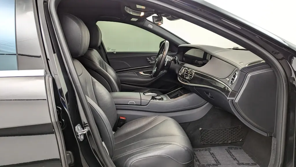 Florida Fine Cars - Used MERCEDES-BENZ S-CLASS 2019 MARGATE S 450