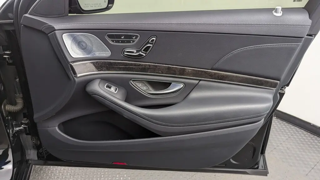 Florida Fine Cars - Used MERCEDES-BENZ S-CLASS 2019 MARGATE S 450