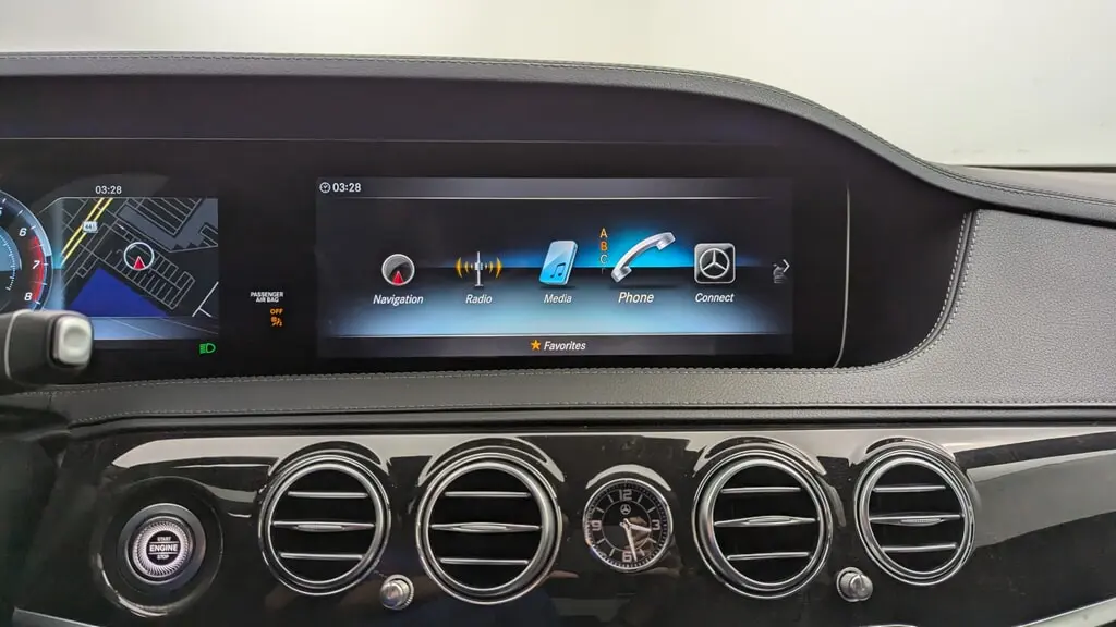 Florida Fine Cars - Used MERCEDES-BENZ S-CLASS 2019 MARGATE S 450