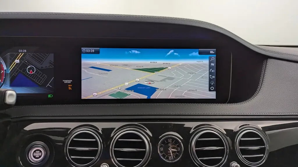 Florida Fine Cars - Used MERCEDES-BENZ S-CLASS 2019 MARGATE S 450