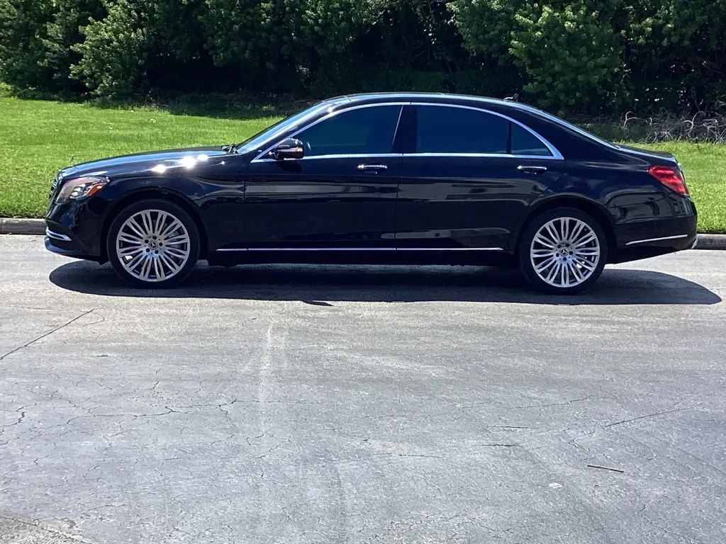 Florida Fine Cars - Used MERCEDES-BENZ S-CLASS 2019 MARGATE S 450