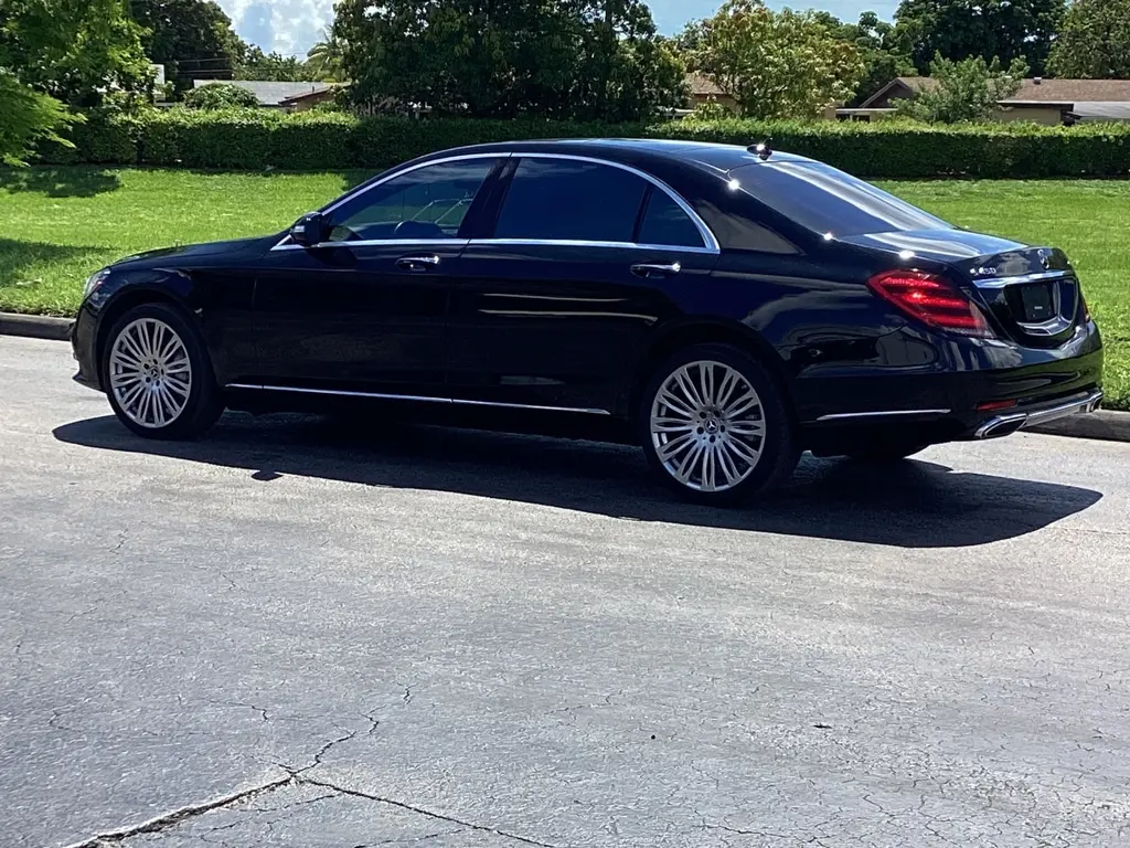 Florida Fine Cars - Used MERCEDES-BENZ S-CLASS 2019 MARGATE S 450