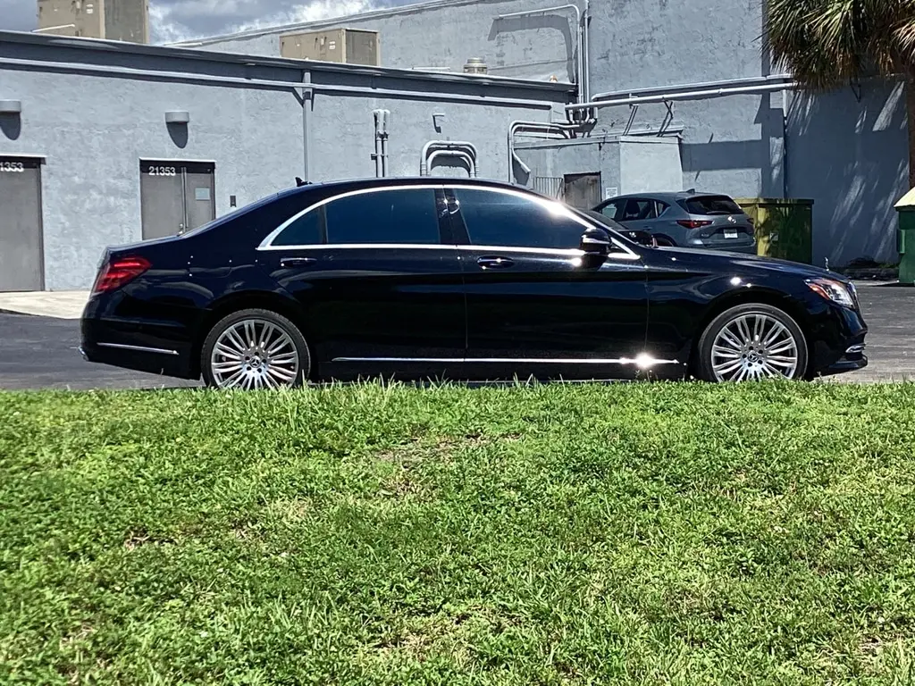 Florida Fine Cars - Used MERCEDES-BENZ S-CLASS 2019 MARGATE S 450