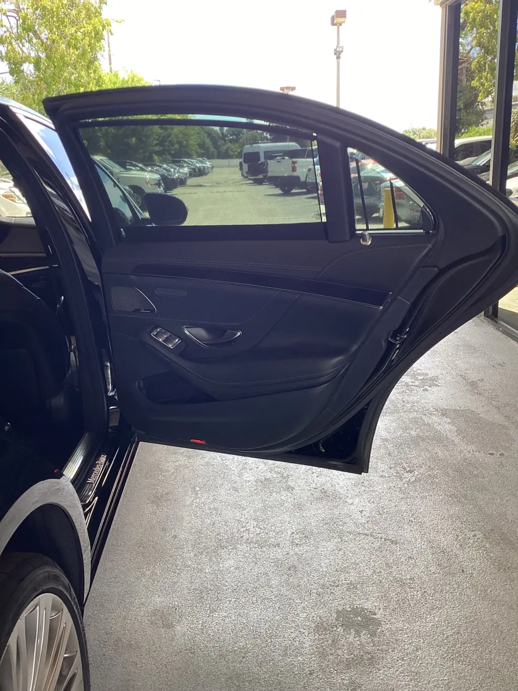 Florida Fine Cars - Used MERCEDES-BENZ S-CLASS 2019 MARGATE S 450