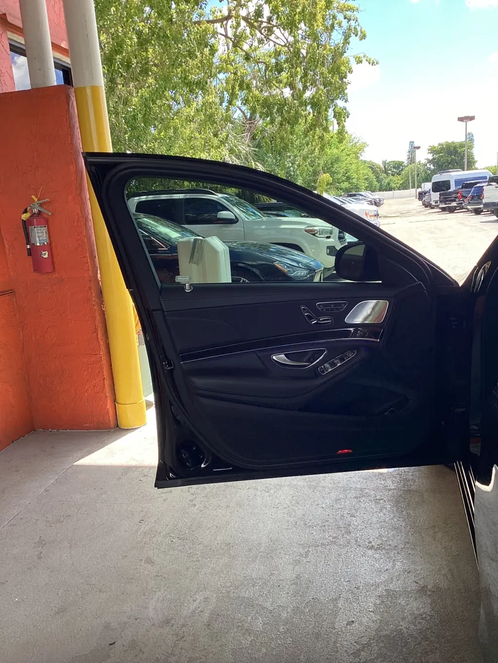 Florida Fine Cars - Used MERCEDES-BENZ S-CLASS 2019 MARGATE S 450