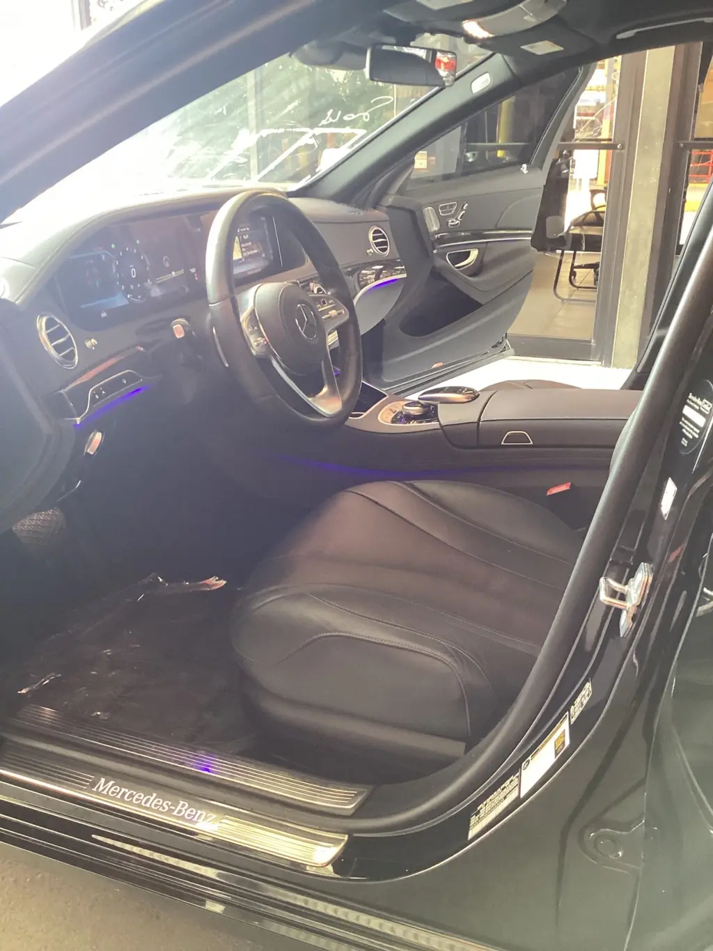 Florida Fine Cars - Used MERCEDES-BENZ S-CLASS 2019 MARGATE S 450