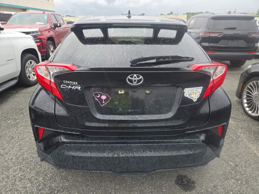 Florida Fine Cars - Used TOYOTA C-HR 2018 MIAMI XLE