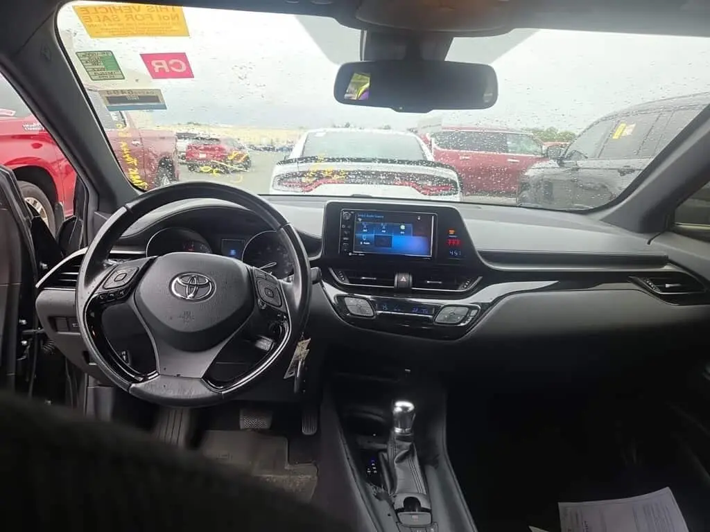 Florida Fine Cars - Used TOYOTA C-HR 2018 MIAMI XLE