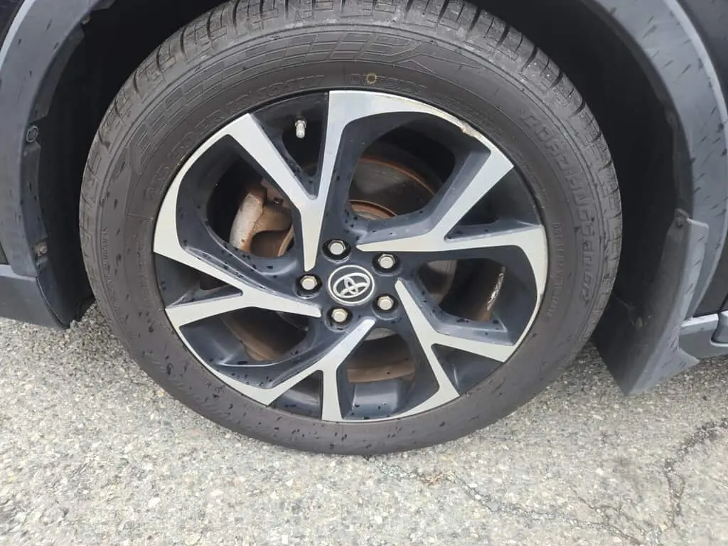 Florida Fine Cars - Used TOYOTA C-HR 2018 MIAMI XLE