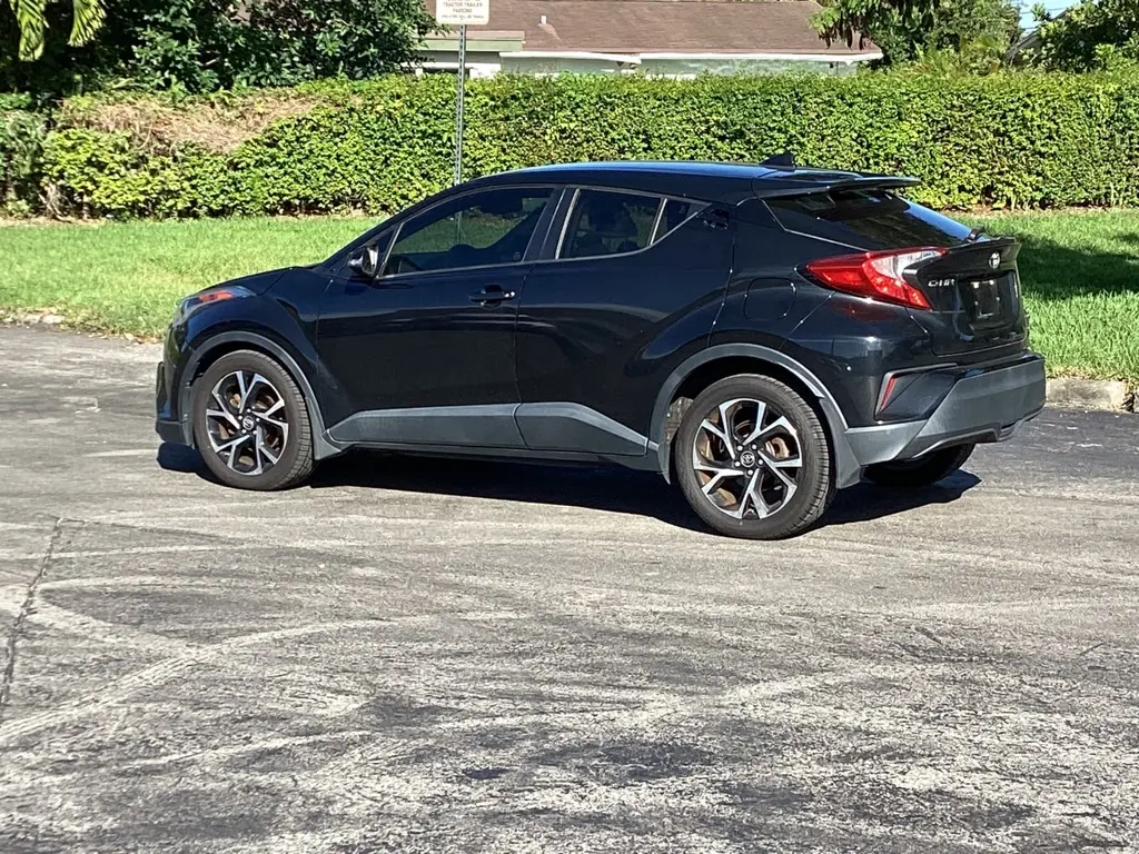 Florida Fine Cars - Used TOYOTA C-HR 2018 MIAMI XLE