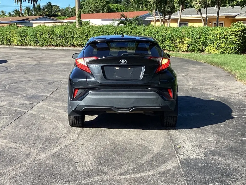 Florida Fine Cars - Used TOYOTA C-HR 2018 MIAMI XLE