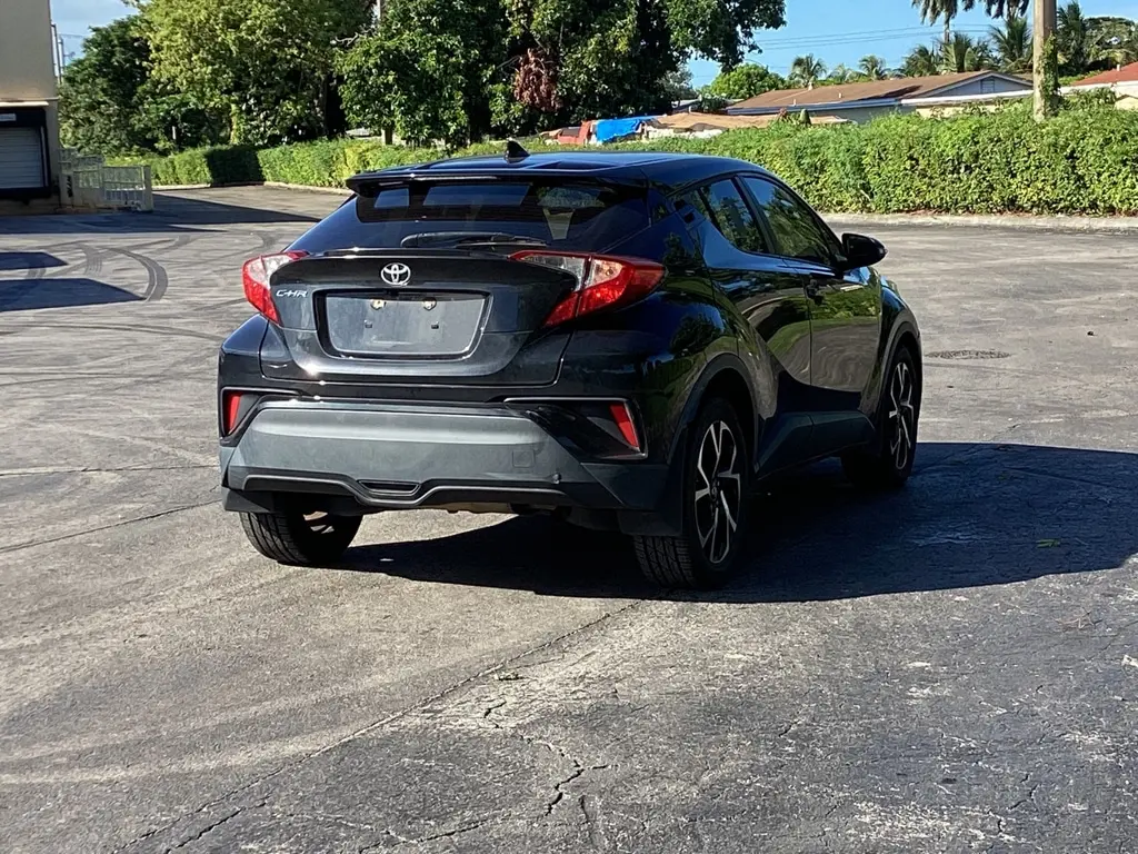 Florida Fine Cars - Used TOYOTA C-HR 2018 MIAMI XLE