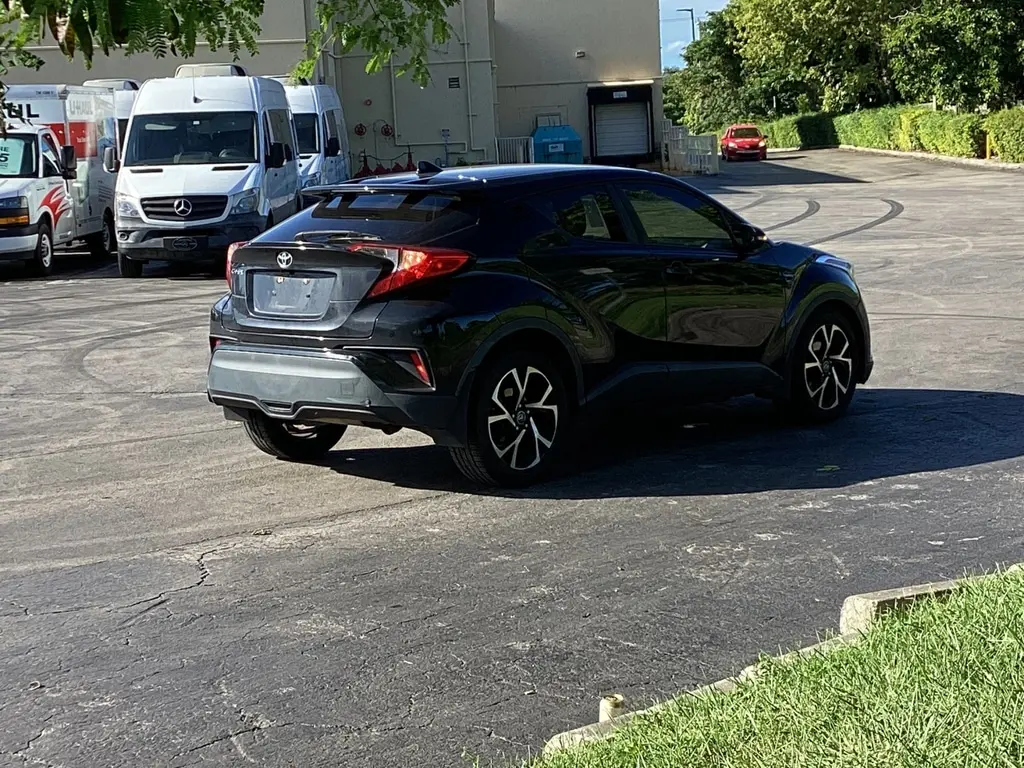 Florida Fine Cars - Used TOYOTA C-HR 2018 MIAMI XLE