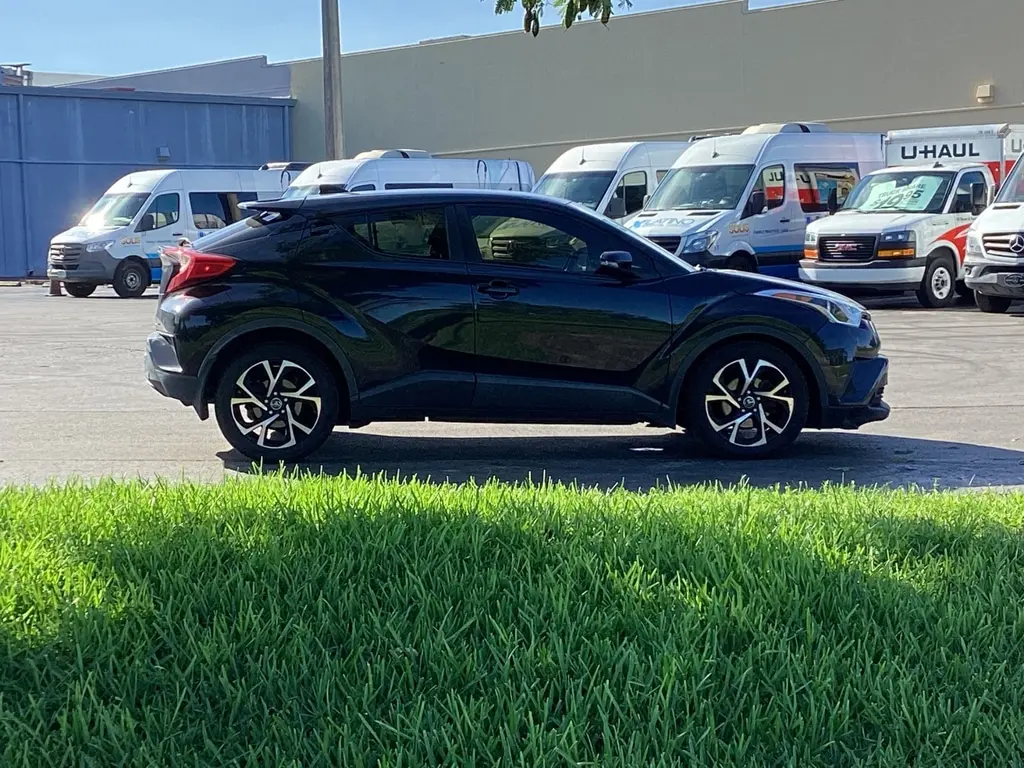 Florida Fine Cars - Used TOYOTA C-HR 2018 MIAMI XLE