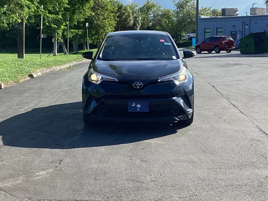 Florida Fine Cars - Used TOYOTA C-HR 2018 MIAMI XLE