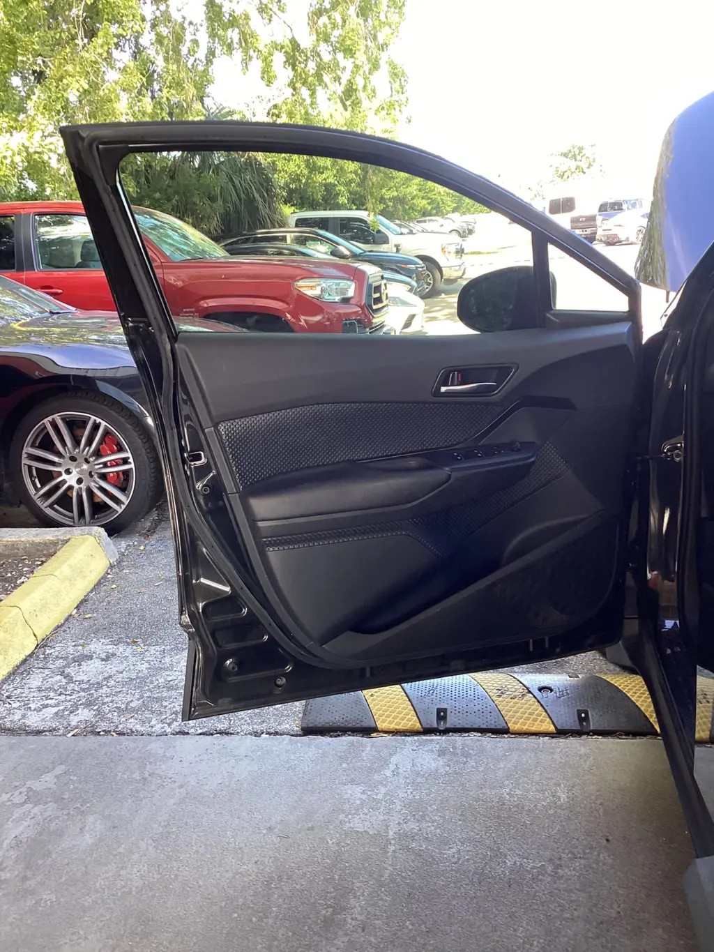 Florida Fine Cars - Used TOYOTA C-HR 2018 MIAMI XLE