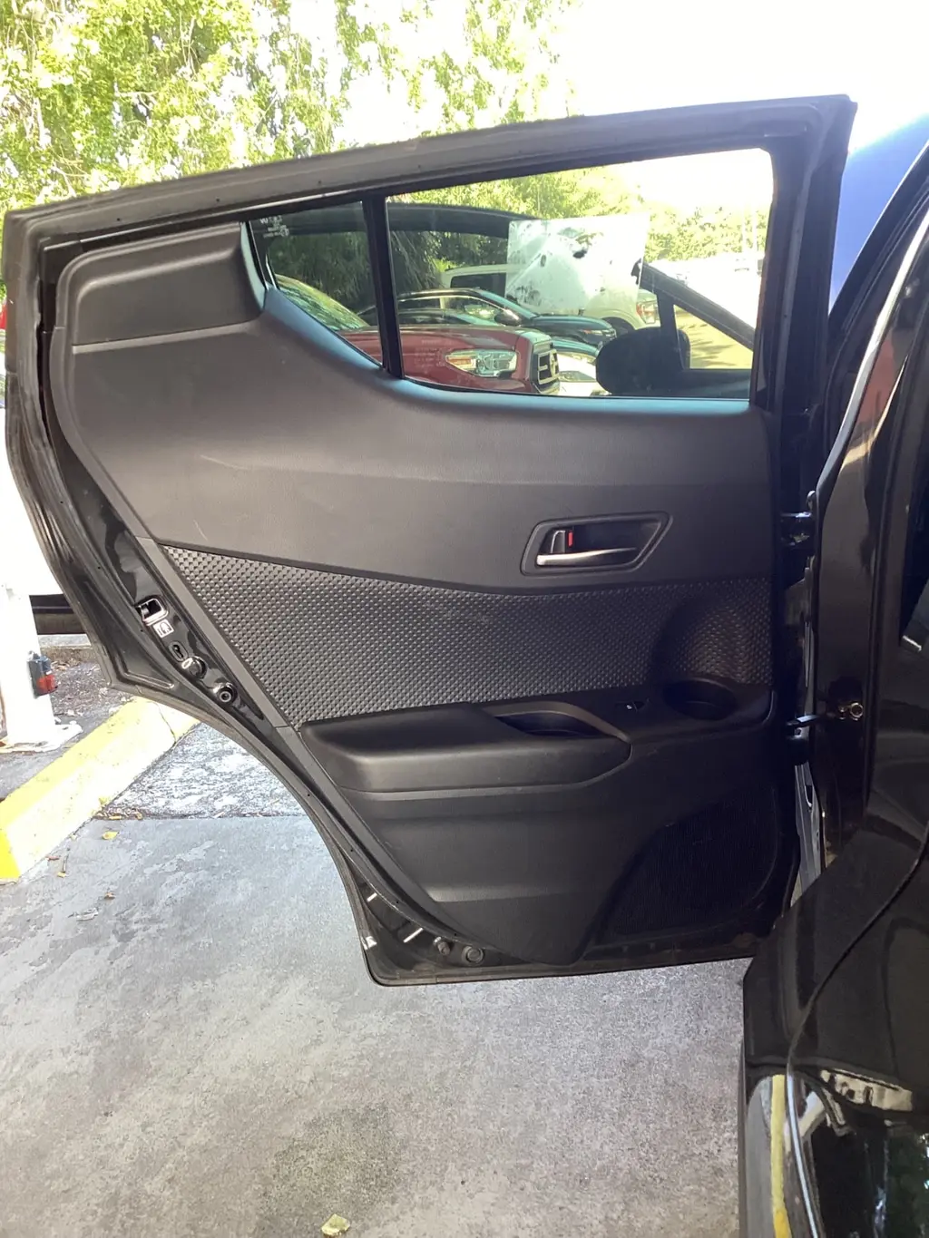 Florida Fine Cars - Used TOYOTA C-HR 2018 MIAMI XLE