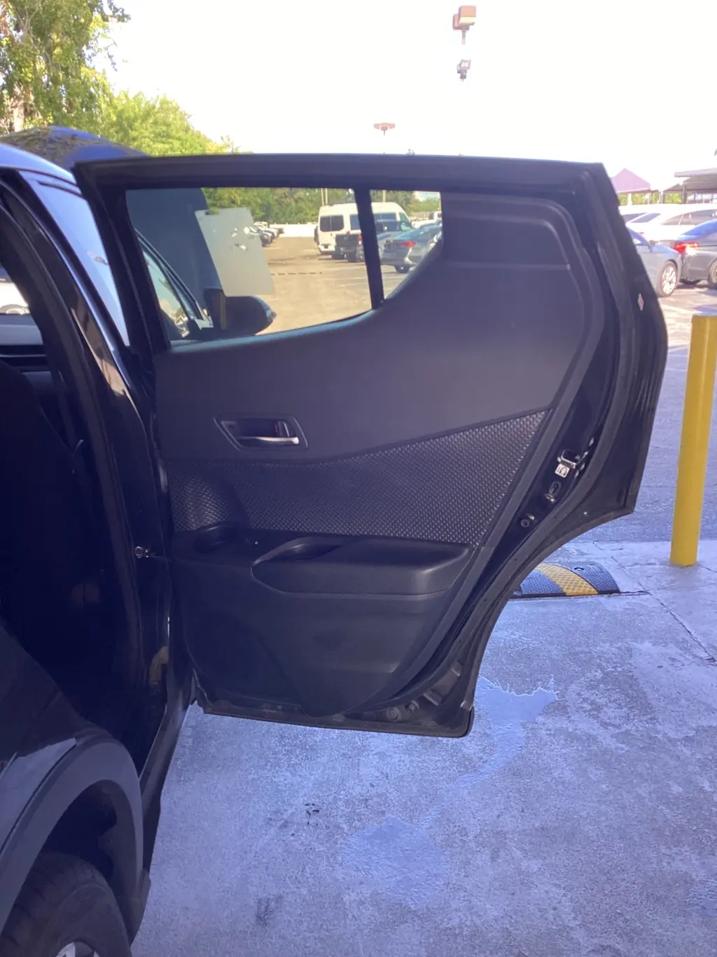 Florida Fine Cars - Used TOYOTA C-HR 2018 MIAMI XLE