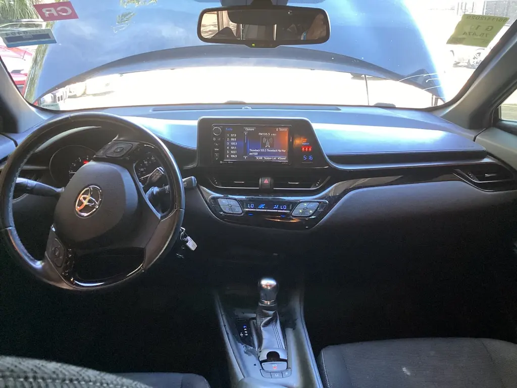 Florida Fine Cars - Used TOYOTA C-HR 2018 MIAMI XLE