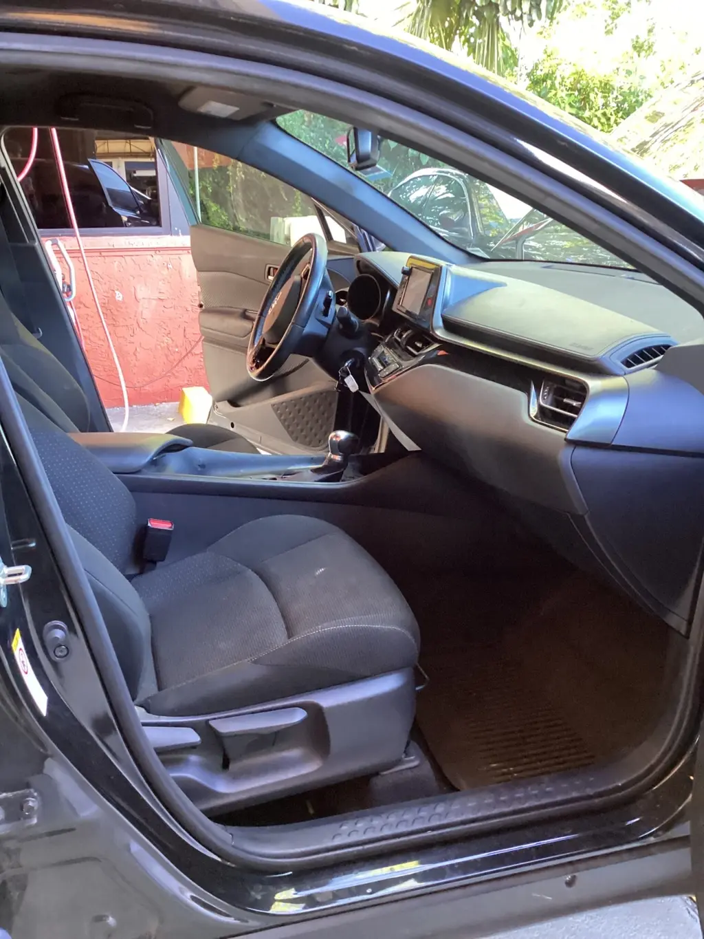 Florida Fine Cars - Used TOYOTA C-HR 2018 MIAMI XLE