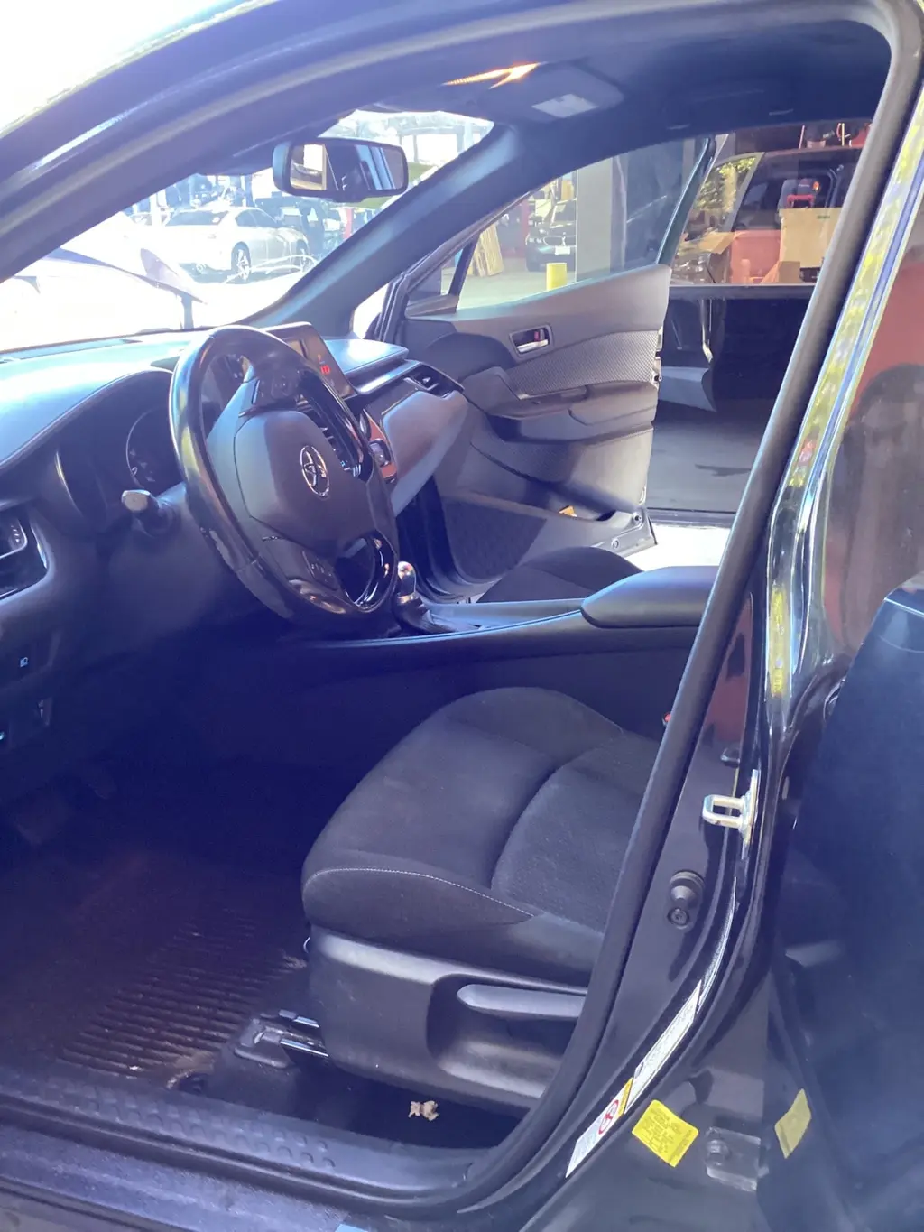 Florida Fine Cars - Used TOYOTA C-HR 2018 MIAMI XLE
