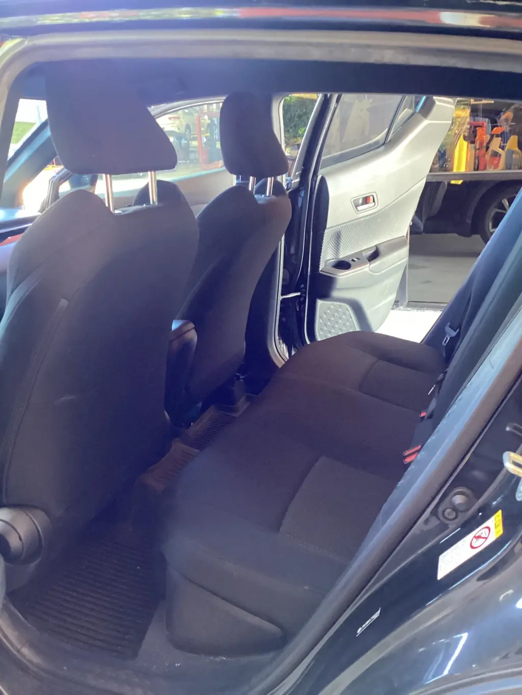 Florida Fine Cars - Used TOYOTA C-HR 2018 MIAMI XLE