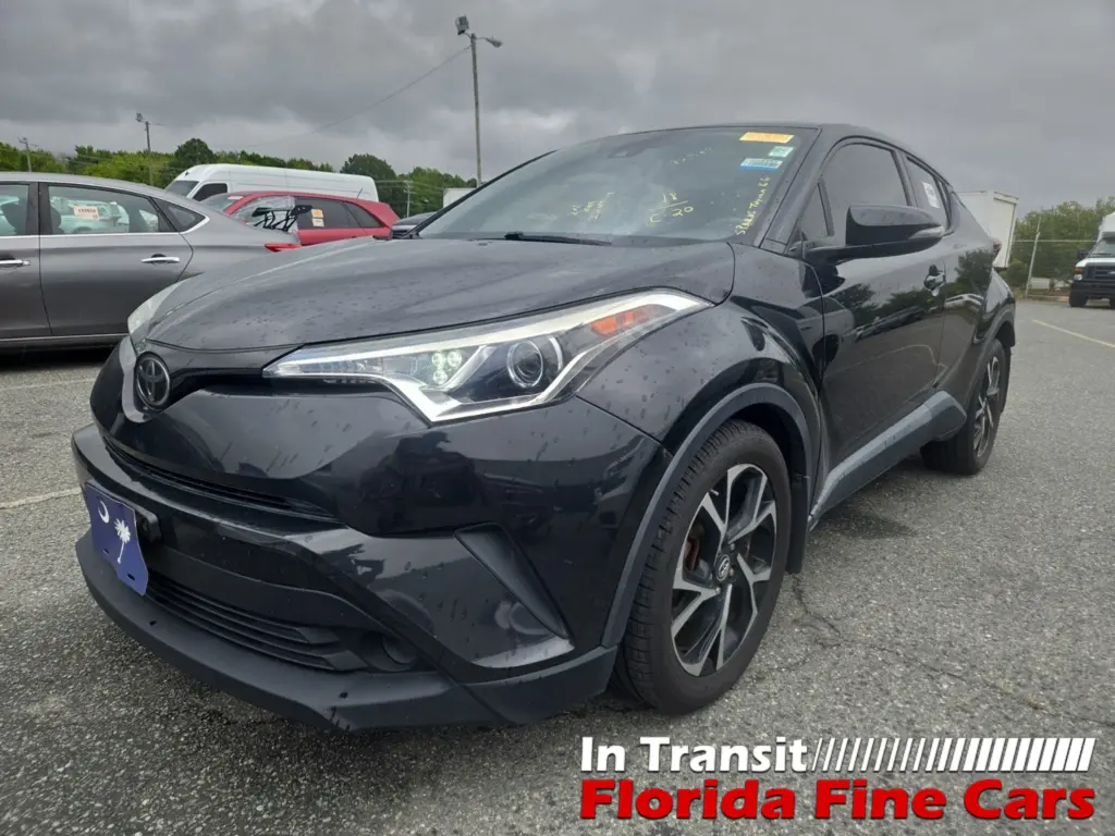 Florida Fine Cars - Used TOYOTA C-HR 2018 MIAMI XLE