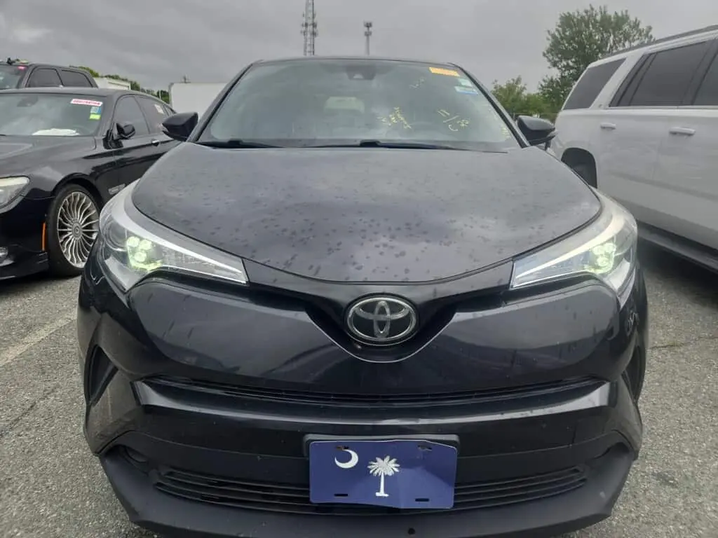 Florida Fine Cars - Used TOYOTA C-HR 2018 MIAMI XLE