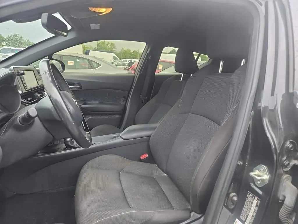 Florida Fine Cars - Used TOYOTA C-HR 2018 MIAMI XLE