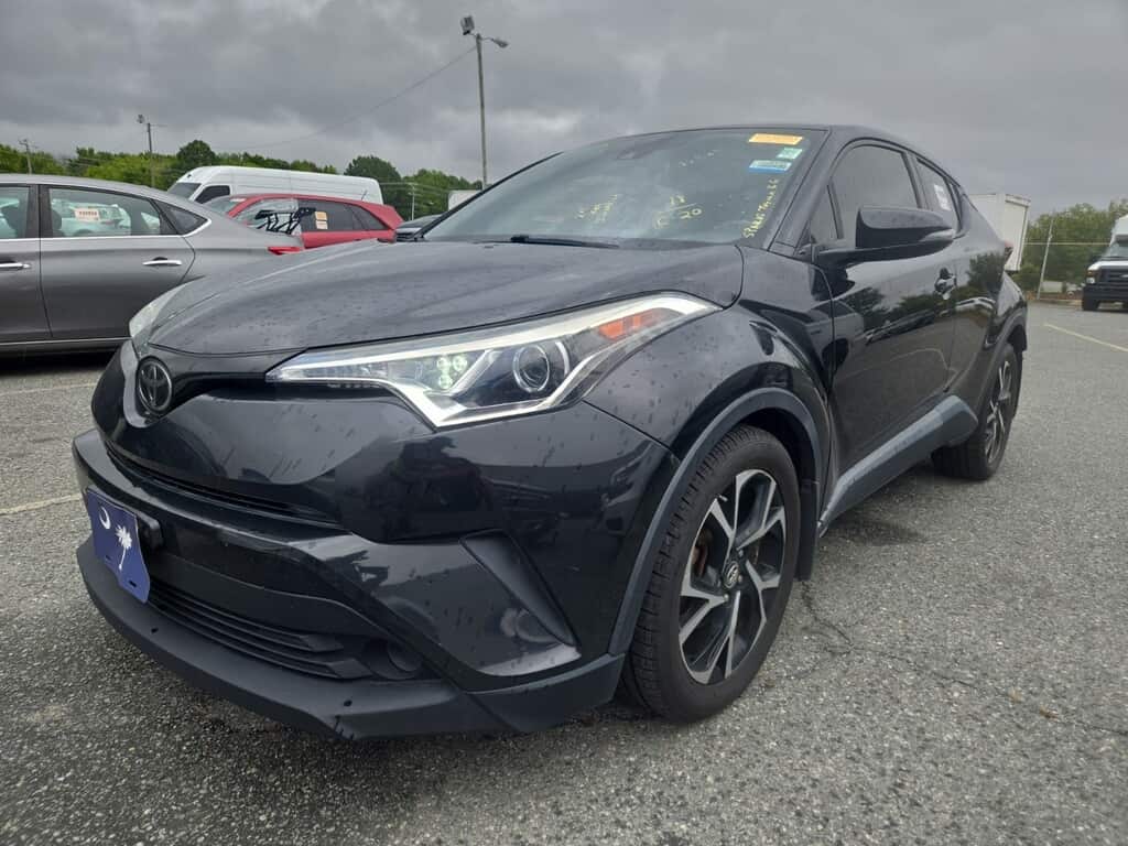 Florida Fine Cars - Used TOYOTA C-HR 2018 MIAMI XLE