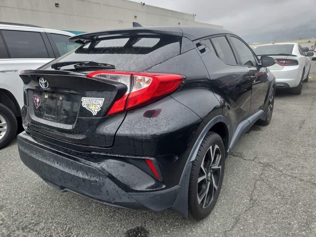 Florida Fine Cars - Used TOYOTA C-HR 2018 MIAMI XLE