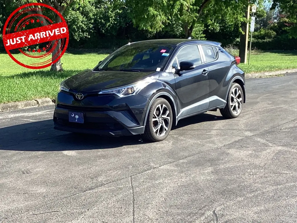 Florida Fine Cars - Used TOYOTA C-HR 2018 MIAMI XLE