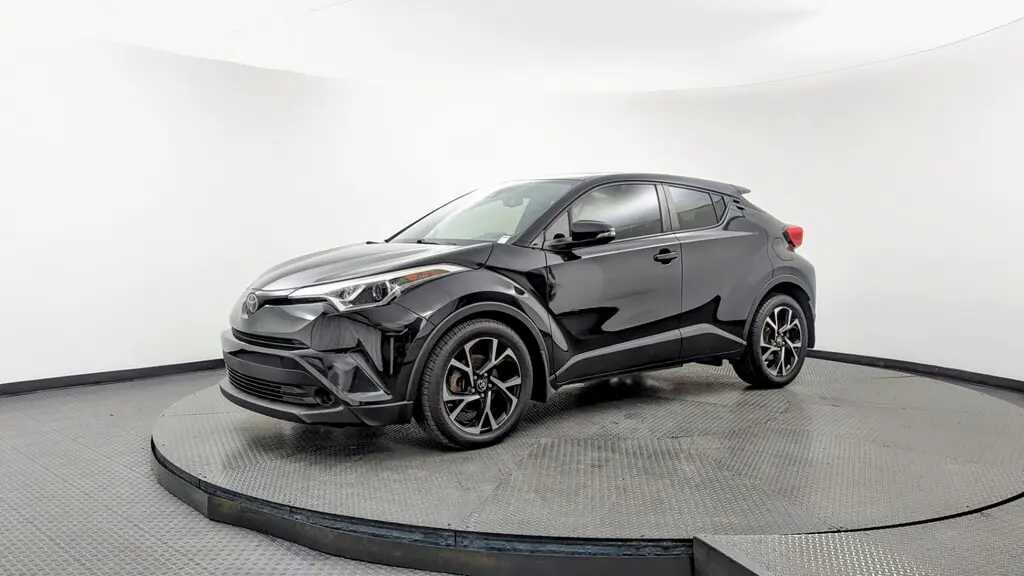 Florida Fine Cars - Used TOYOTA C-HR 2018 MIAMI XLE