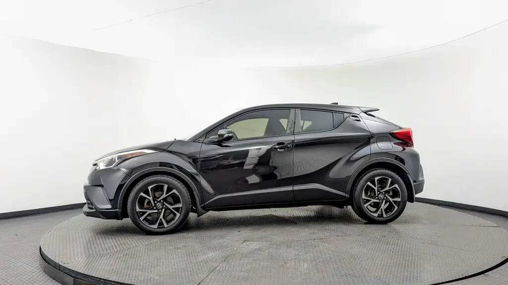 Florida Fine Cars - Used TOYOTA C-HR 2018 MIAMI XLE